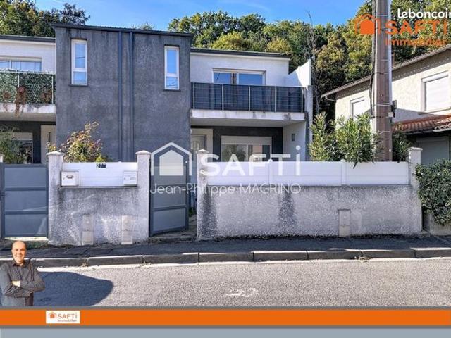 Maison 4 pièces 109 m²