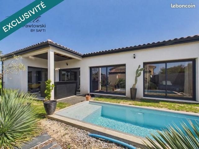 Maison 4 pièces 109 m²
