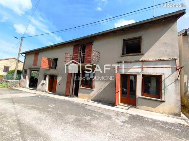 Maison 4 pièces 109 m²