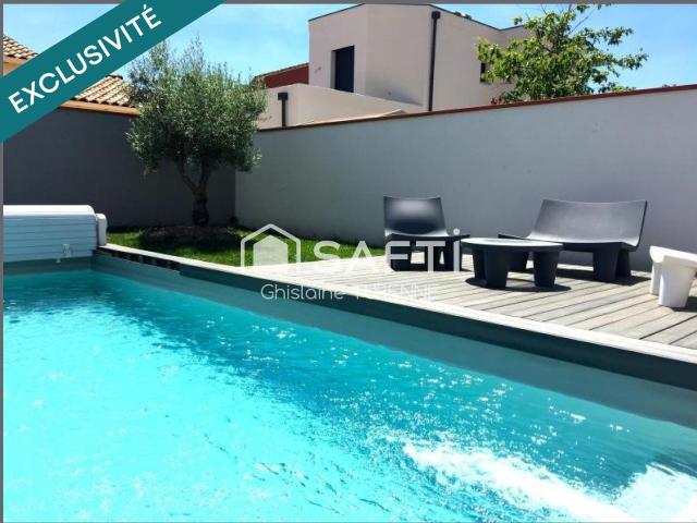 Maison 4 pièces 109 m²