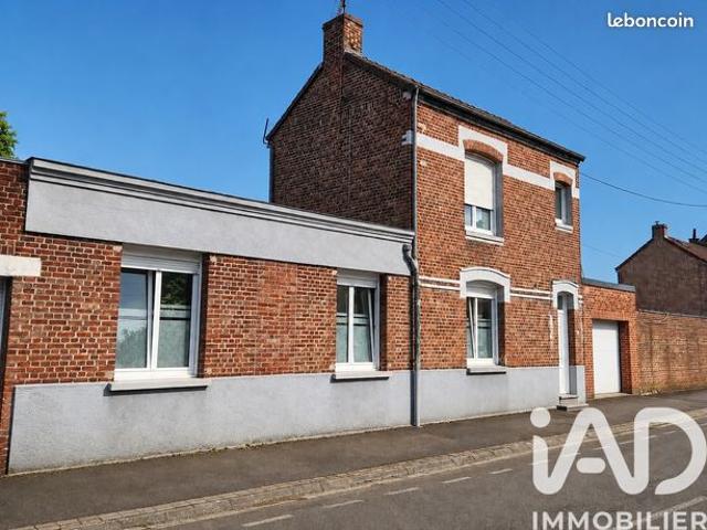 Maison 4 pièces 109 m²