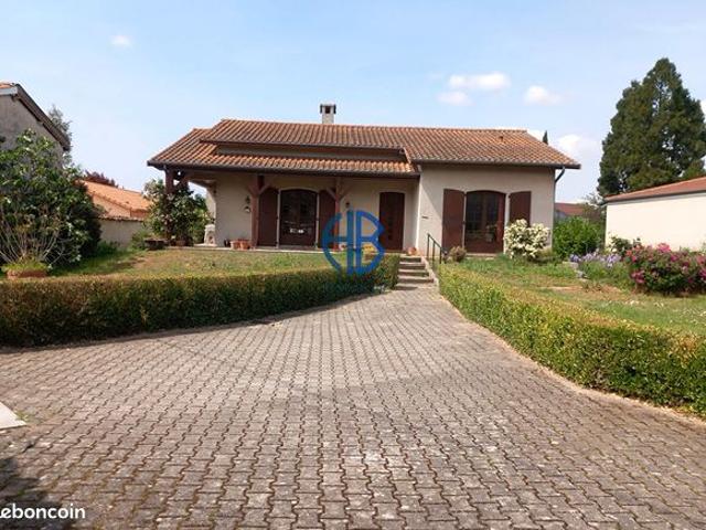 Maison 4 pièces 109 m²