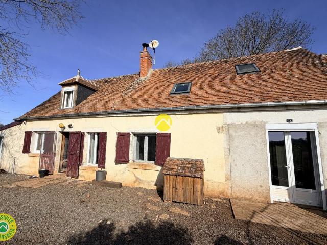 Maison 4 pièces 109 m²