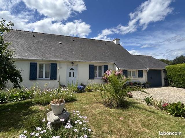 Maison 4 pièces 109 m²