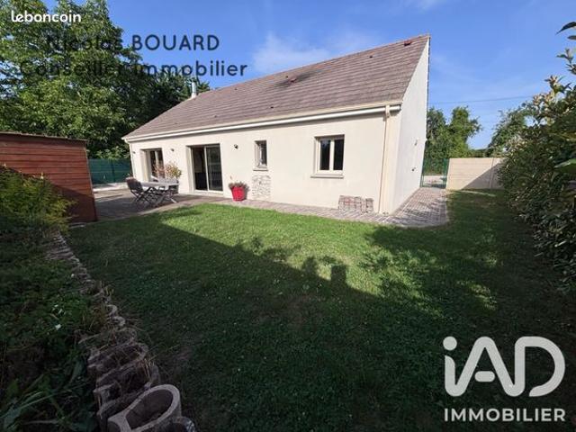 Maison 4 pièces 109 m²