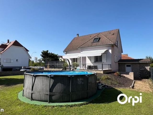 Maison 4 pièces 109 m²