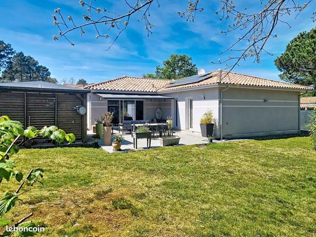 Maison 4 pièces 109 m²