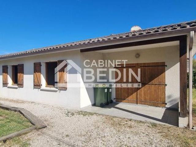 Maison 4 pièces 109 m²