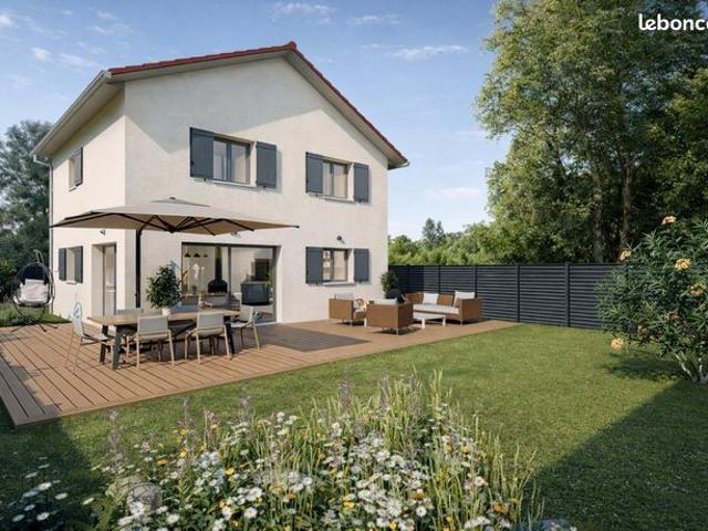 Maison 4 pièces 109 m²