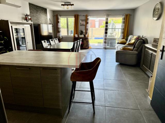 Maison 4 pièces 109 m²
