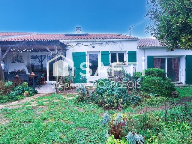 Maison 4 pièces 109 m²