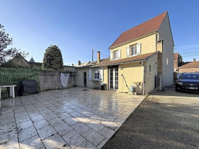 Maison 4 pièces 109 m²