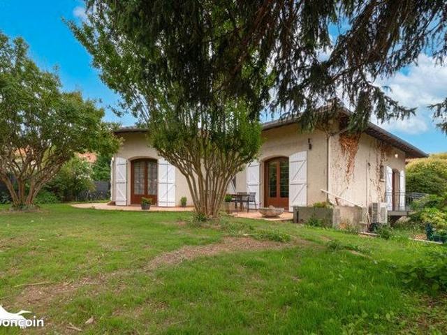 Maison 4 pièces 109 m²