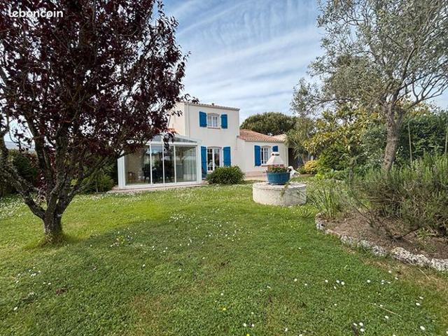 Maison 4 pièces 109 m²