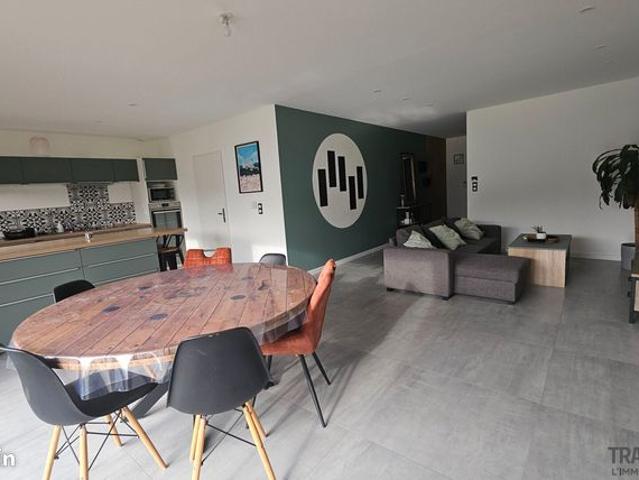 Maison 4 pièces 109 m²