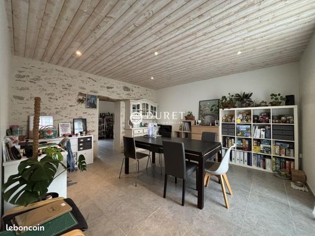 Maison 4 pièces 109 m²