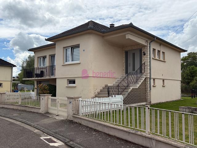 Maison 4 pièces 109 m²