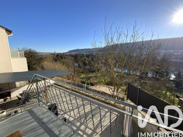 Maison 4 pièces 109 m²