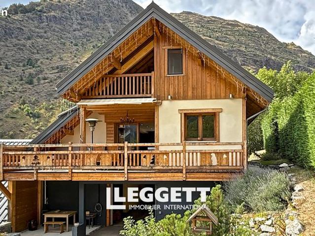 Maison 4 pièces 109 m²