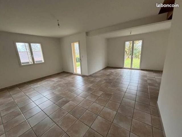 Maison 4 pièces 109 m²