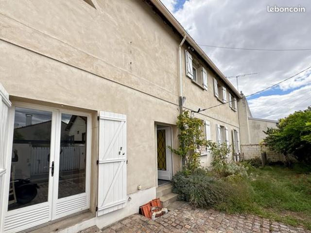 Maison 4 pièces 109 m²