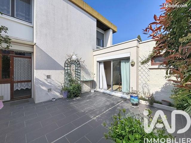 Maison 4 pièces 109 m²
