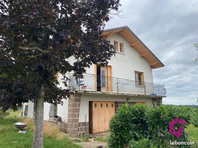 Maison 4 pièces 109 m²