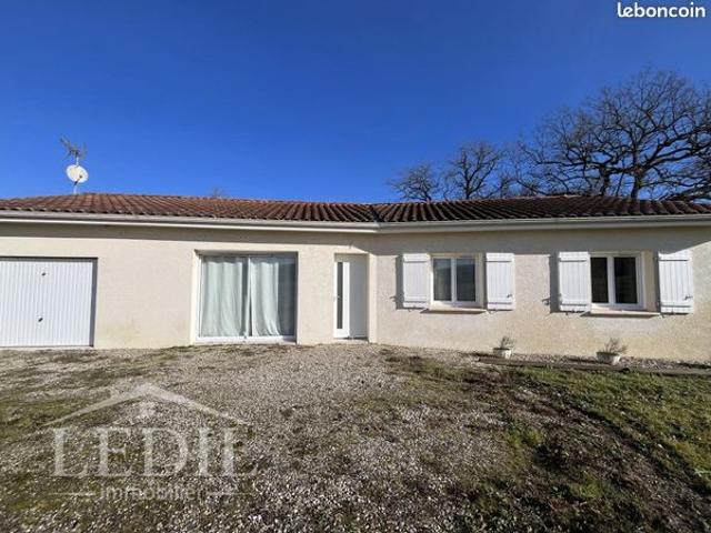 Maison 4 pièces 109 m²