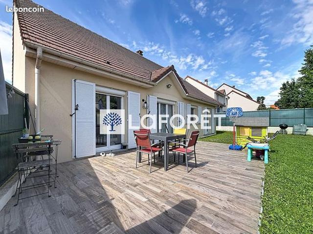 Maison 4 pièces 109 m²