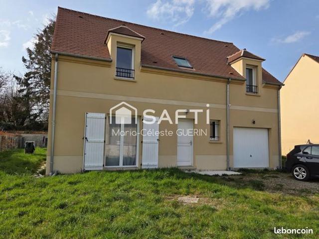 Maison 4 pièces 109 m²