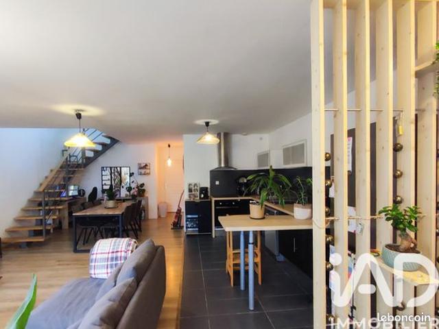 Maison 4 pièces 109 m²