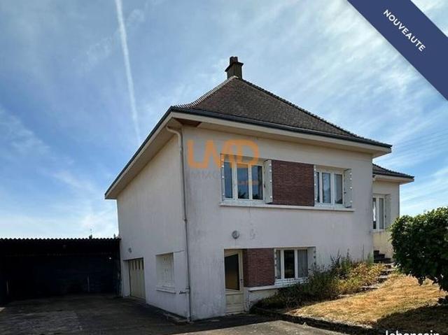 Maison 6 pièces 109 m²
