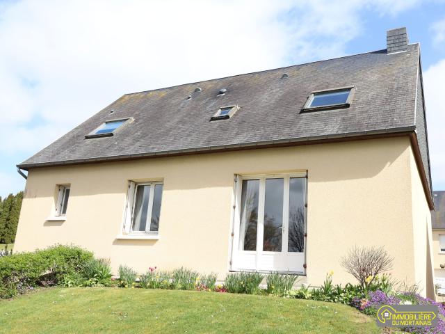 Maison 4 pièces 109 m²