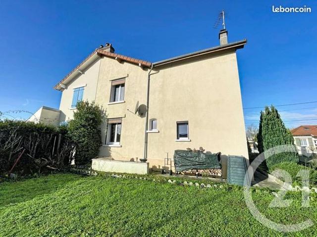 Maison 4 pièces 109 m²