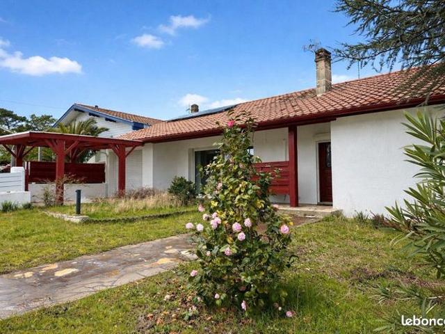 Maison 4 pièces 109 m²