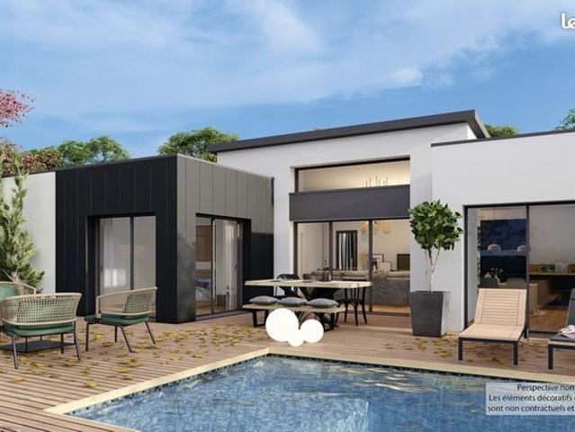 Maison 4 pièces 109 m²