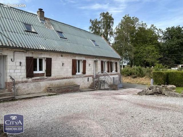 Maison 4 pièces 109 m²