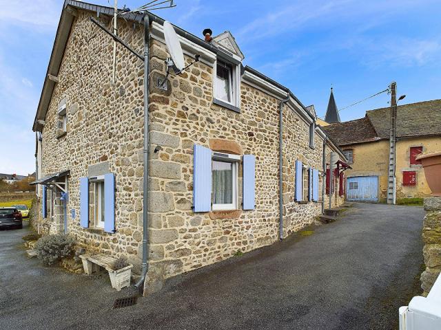 Maison 4 pièces 109 m²