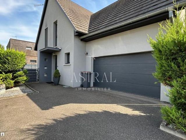 Maison 4 pièces 109 m²