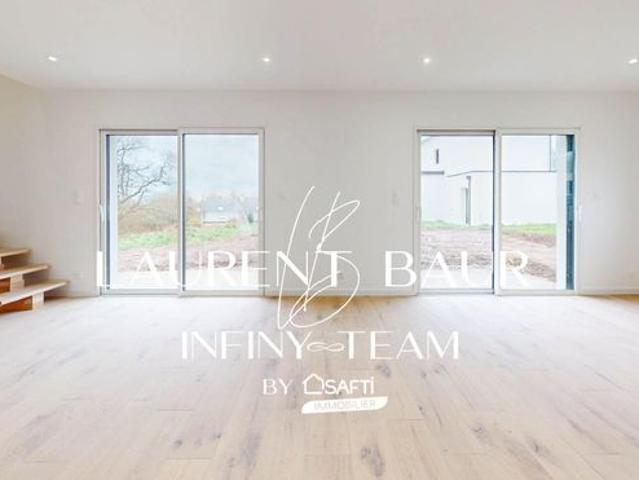 Maison 4 pièces 109 m²
