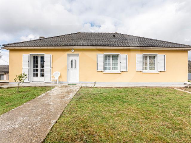 Maison 4 pièces 109 m²