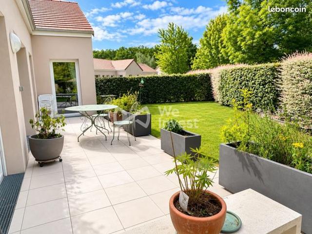 Maison 4 pièces 109 m²