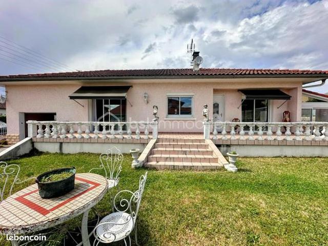 Maison 4 pièces 109 m²