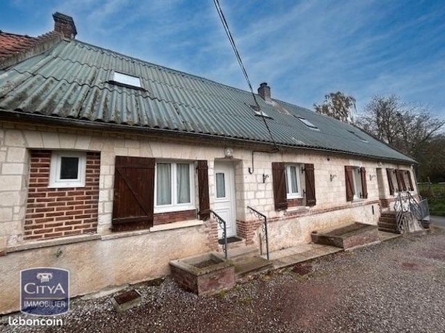 Maison 4 pièces 109 m²
