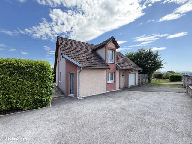 Maison 4 pièces 109 m²