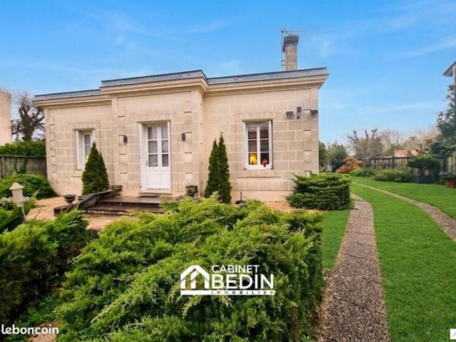 Maison 4 pièces 109 m²