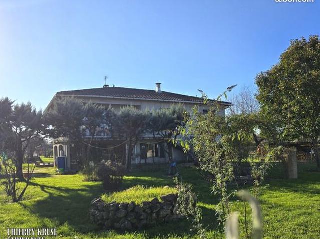 Maison 4 pièces 109 m²