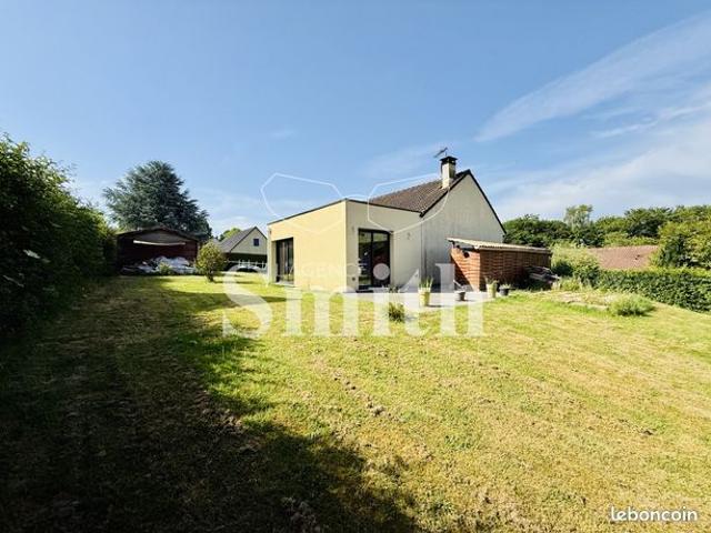 Maison 4 pièces 109 m²
