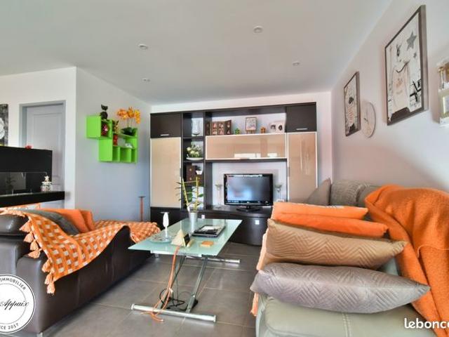 Maison 4 pièces 109 m²