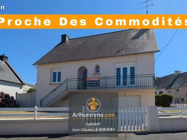 Maison 4 pièces 109 m²